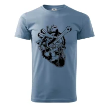 Cyklistovo srdce Cyklistovo srdce