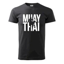 Nápis Muay Thai
