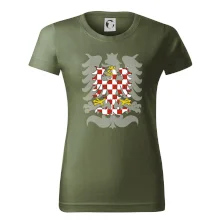 Moravská orlica veľká s tieňom