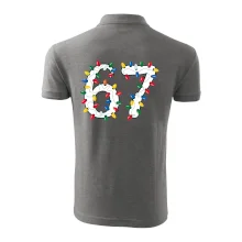 67 vianočné osvetlenie