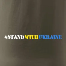 #StandWithUkraine