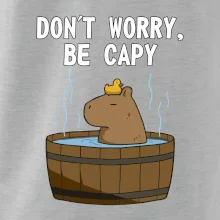 Don't worry be capy Don't worry be capy