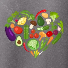 Zelenina Srdce Zelenina Srdce