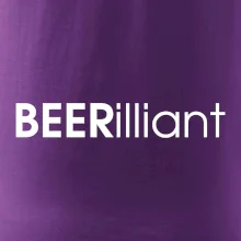 Pivné nápisy BEERrilliant