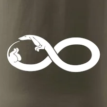 Jazevčík nekonečno