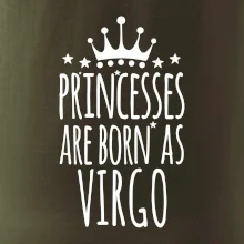 Princesses are born as Virgo - Panna Princesses are born as Virgo - Panna