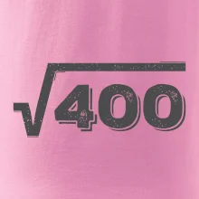 Narodeniny odmocniny 20