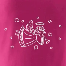 Anjelik hrajúci Anjelik hrajúci