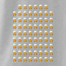 Narodeniny - 70x pivo