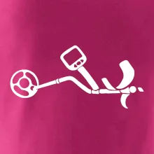 Detektor na hľadanie kovov Detektor na hľadanie kovov