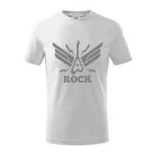 Rocková gitara krídla