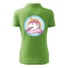 Jednorožec v koliesku