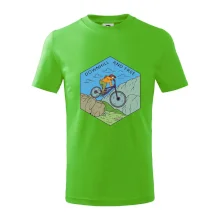 Downhill and free kluk/holka