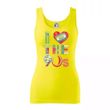 Aj love 90s - srdce a kazeta