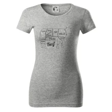 Krava nákres rozrezanie Anglicky