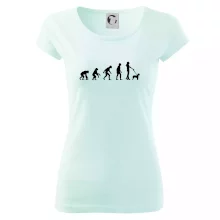 Lagotto romagnolo Evolúcia