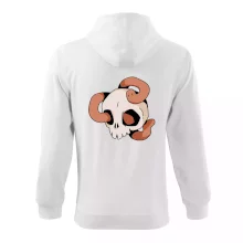 Dážďovka v lebke (Alexis Citrine) Dážďovka v lebke (Alexis Citrine)