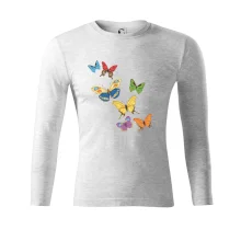 Farebné motýle Farebné motýle