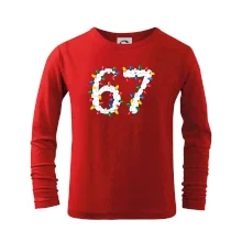 67 vianočné osvetlenie