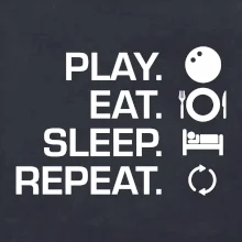 Play eat sleep squash