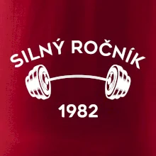 Silný ročník - Letopočet 1982