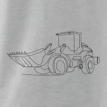 Nakladač jedným ťahom