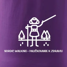 Paličkovaním k zdraviu - ikona