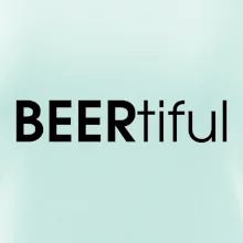 Pivné nápisy BEERrtiful