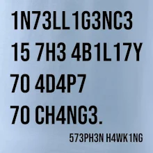 Test inteligencie - Stephen Hawking Test inteligencie - Stephen Hawking