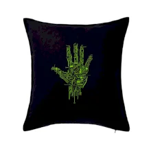 Tlačený spoj ruka Tlačený spoj ruka