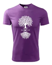 Narodeninový strom 50