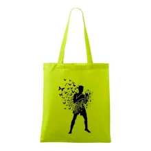 Float Like Butterfly Sting Like Bee