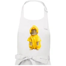 Králik v pláštenke