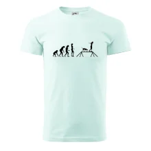 Evolúcia agility žena