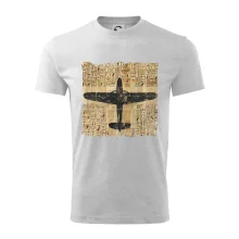 Egyptské hieroglyfy lietadlo