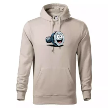 Parové tričko - Skrutka a matka Parové tričko - Skrutka a matka