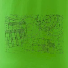 Technické výkresy - frézky