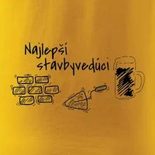 Najlepší stavbyvedúci - pivo Najlepší stavbyvedúci - pivo