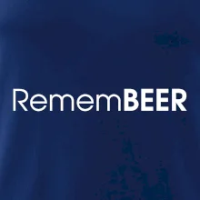 Pivné nápisy RememBEER