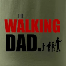 The walking dad tri deti