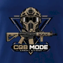 Boj zblízka – CQB režim airsoft