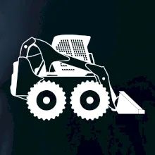 Bobik veľký kolesový