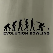 Bowling evolúcia Bowling evolúcia