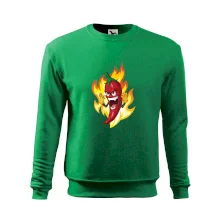 Chili paprička veľmi pálivá