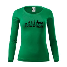 Evolúcia traktor Evolúcia traktor