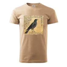 Egyptské hieroglyfy vták Egyptské hieroglyfy vták