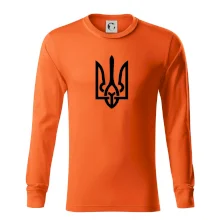 Ukrajina trojzubec veľký Ukrajina trojzubec veľký