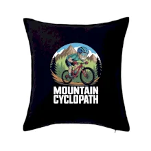 Mountain cyclopat bez fúzov