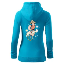 Dážďovníček (Alexis Citrine) Dážďovníček (Alexis Citrine)