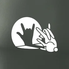 Zajac tieň rock Zajac tieň rock